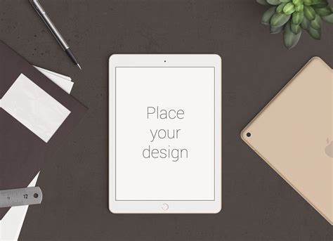 Ipad Mini Mockups