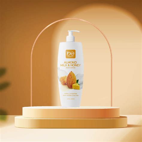 Bodyethick Almond Milk & Honey Body Lotion (Pack of 2) – Moonstar ...