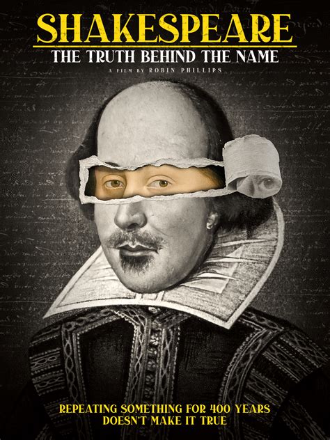 Prime Video: Shakespeare: The Truth Behind the Name