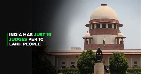 With The Mounting Backlog Of Cases, Chief Justice Ranjan Gogoi Dealt ...