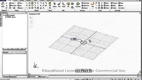 Image result for SpaceClaim Merging Shells