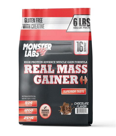 Gainers – Triumph Nutrition