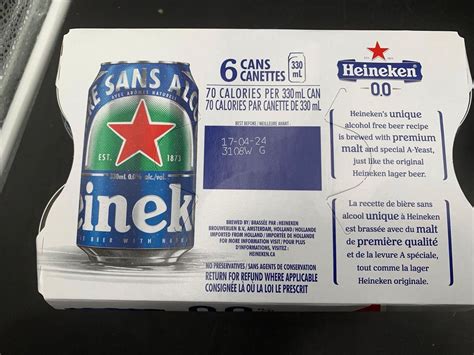 Heineken Zero Alcohol