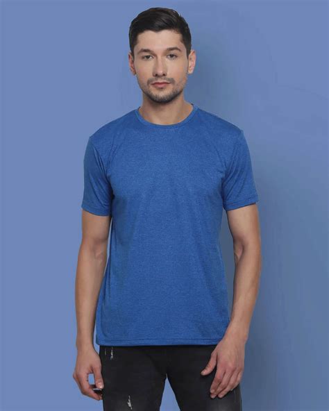 Crew Neck T Shirts for Men from Melangebox – Melangebox India