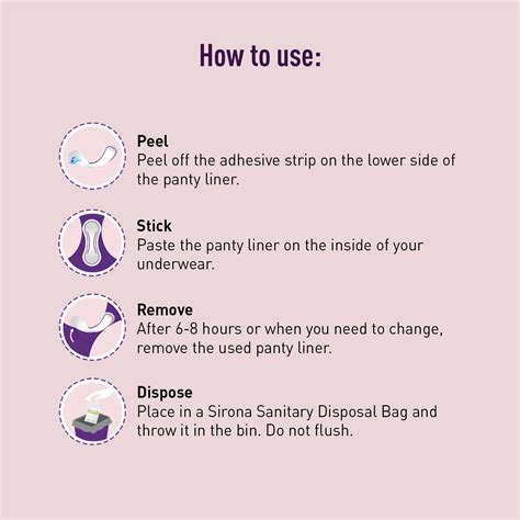 Buy SIRONA DRY COMFORT DAILY USE PANTY LINERS FOR WOMEN (20 LINERS ...