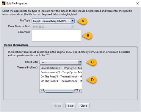 6.7. Using AEDT-Icepak Results in Sherlock for Solder Fatigue Analysis