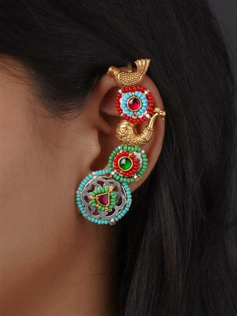 Tribal Navratri Jewelry - Shop Tribal Jewellery for Navratri Online ...