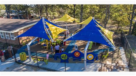 LaDonna's Little Angels Learning Center - Preschool Playground
