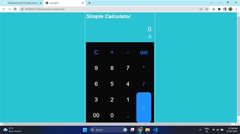 Image result for Simple Calculator Using JavaScript