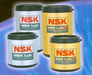 NSK润滑油_上海敏硕机械配件有限公司