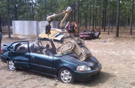 New robot to bolster protection for EOD Soldiers | Article | The United ...