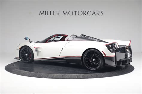 Pagani Huayra Roadster - Miller Motorcars - United States - For sale on LuxuryPulse.