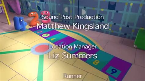 Numberjacks End Credits 的图像结果