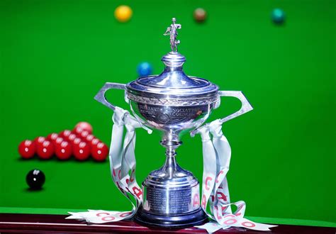 World Snooker Championship 2024 | Draw, Live Scores and Schedule of ...