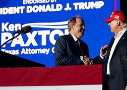 Image result for Ken Paxton impeached