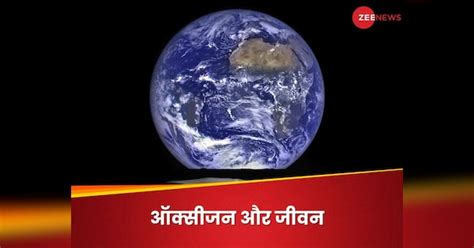 Not Much Oxygen Was Needed For Life On Earth, New Study Finds | नई खोज ...