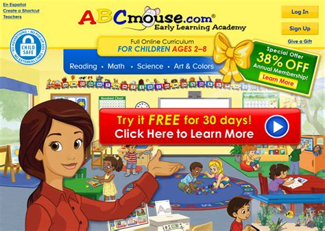 Mouse Tutorial ABCmouse 的图像结果