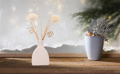 ROYAL SAPPHIRE Amos Pure, Natural Reed Diffuser Oil with Ceramic Pot ...