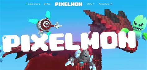 Image result for Pixelmon Computer Game