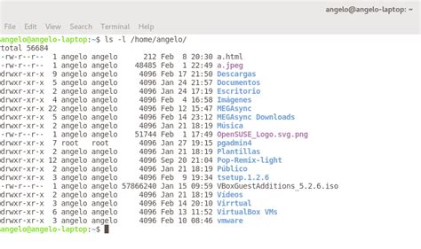 Image result for LS Help Linux
