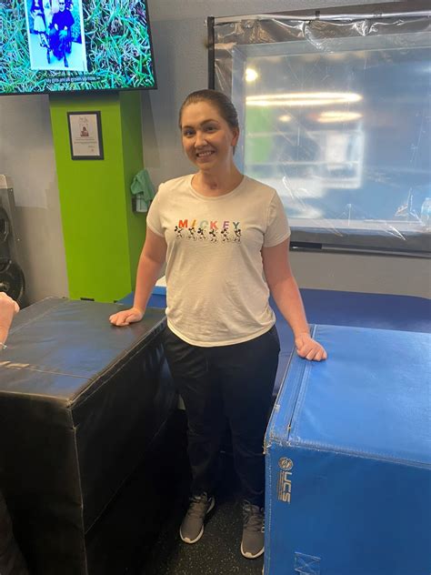 Alexis Evans — Be Perfect Foundation