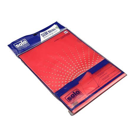 Clear Holder – Pack of 10 – Filex Systems Pvt Ltd
