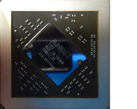 ATI/AMD 216-0811000 – Tech Studio