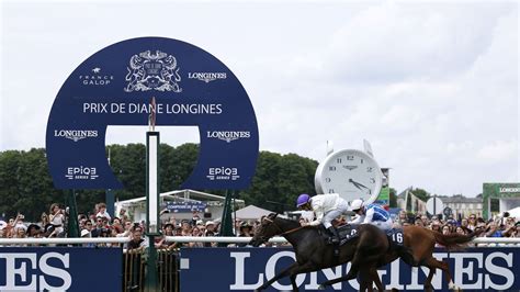 Top-class French filly La Cressonniere has been retired due to injury ...
