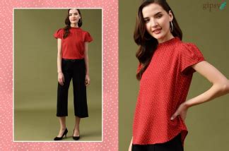 Revitalizing Formal Wear With Trendy Formal Tops - Gipsy