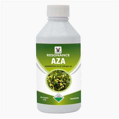 Insecticides, Resonance Biochem