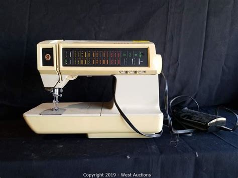 Singer Touch Tronic 2000 Machine 的图像结果