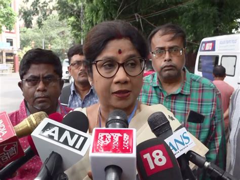 West Bengal Minister Shashi Panja flags "serious loopholes" amidst ...