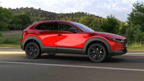 2025 Mazda CX-30 AWD 5-Seat Compact Crossover SUV | Mazda Canada
