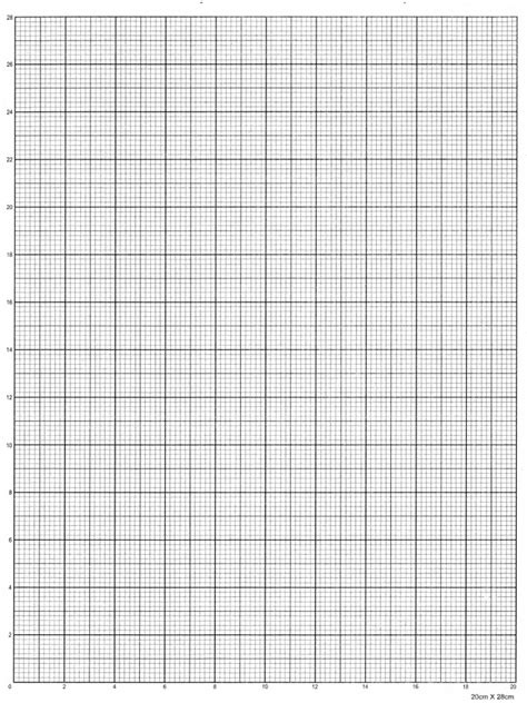 Graph Paper Formats 的图像结果