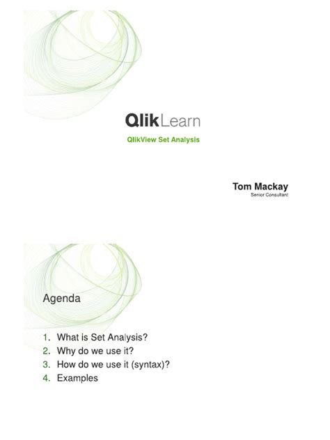 Image result for Set Analysis Tutorial