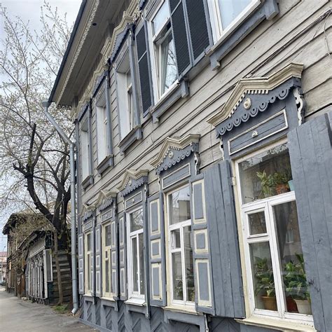 THE HOUSE WHERE THE HEADQUARTERS OF THE IRKUTSK COMMITTEE OF THE RSDLP ...