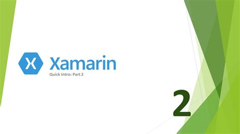 Xamarin Tutorial Full 的图像结果