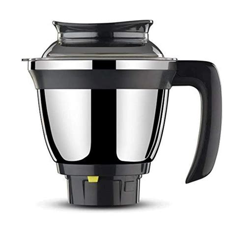 Buy ISPACEX SN Butterfly Matchless Jars 1000 ml for Mixer Grinder ...