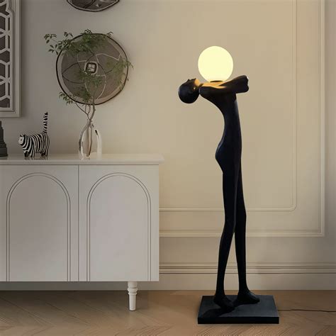 Atollo Floor Lamp – Smartway Lighting