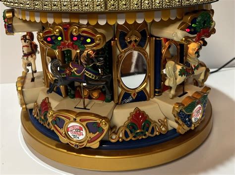 Mr Christmas Carousel