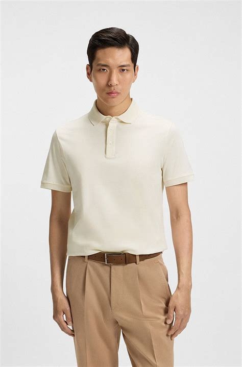 HUGO BOSS Polo Shirts – Elaborate designs | Men