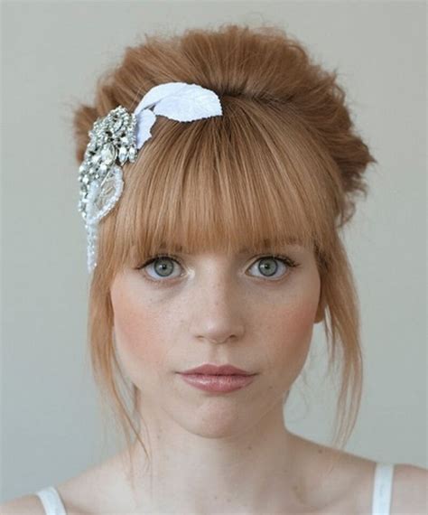 beautiful updo hairstyles Just For Our Beautiful Brides!