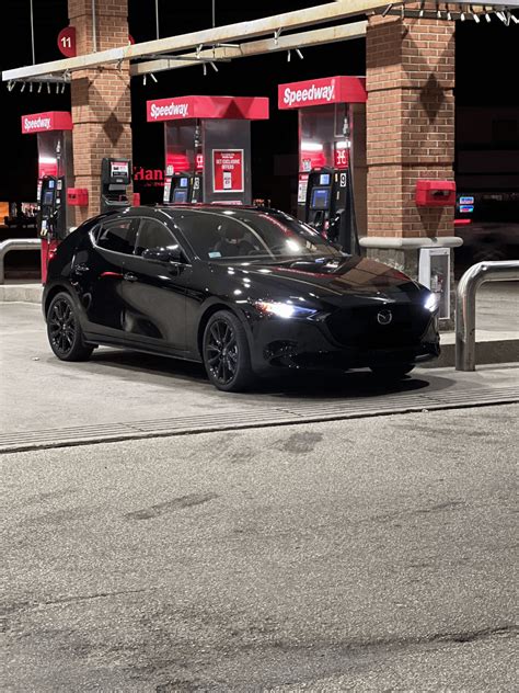 My new car! 2023 Mazda 3 Turbo! : r/mazda