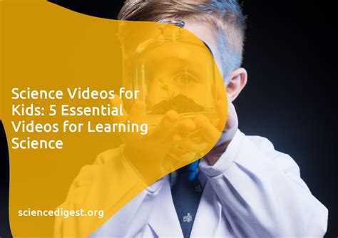 Basic Science and Technology Videos 的图像结果