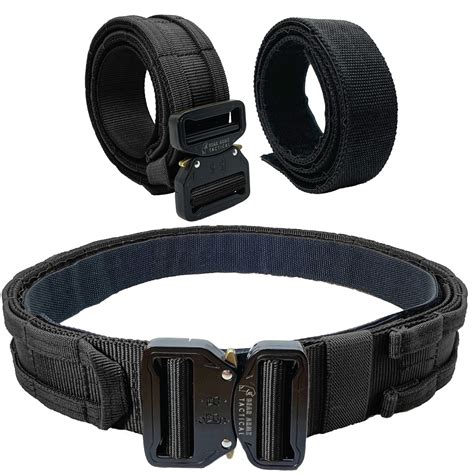 Optimize Your Gear with the Complete Battle Belt Kit