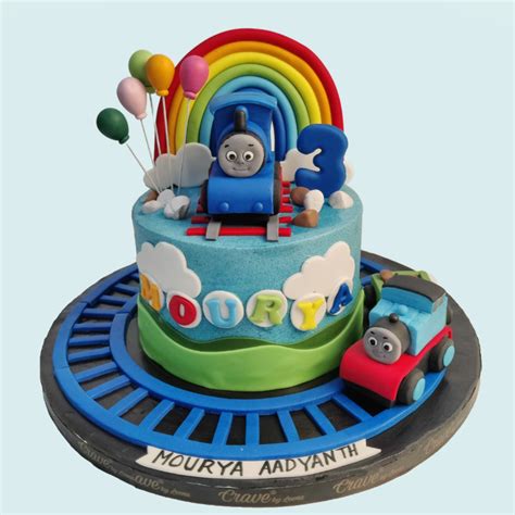 Thomas the Engine – Crave by Leena
