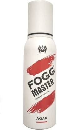 FOGG MASTER AGAR Body Spray - For Men - Price in India, Buy FOGG MASTER ...