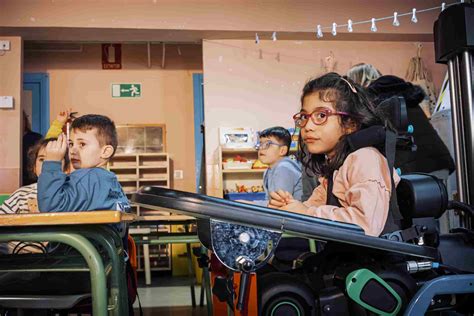 Terapia y rehabilitación para niños con parálisis cerebral infantil