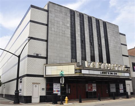 Indiana Movie Theatres | RoadsideArchitecture.com