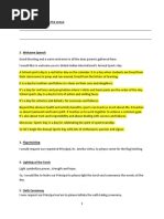 Image result for Prize Distribution Anchoring Script